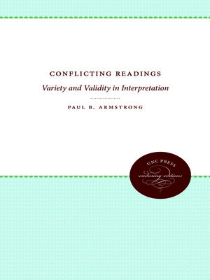 cover image of Conflicting Readings